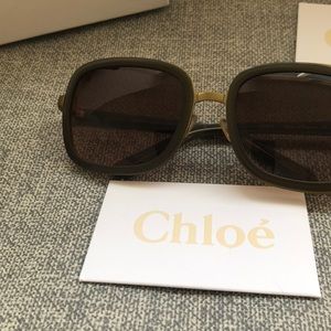 Chloe sunglasses